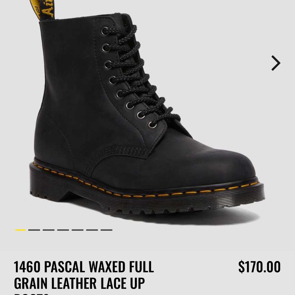 Dr. Martens / The classic 1460 *New*